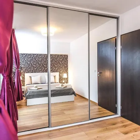 Appartement New Luxury Flat At Unirii Square, Piata Unirii Bucarest