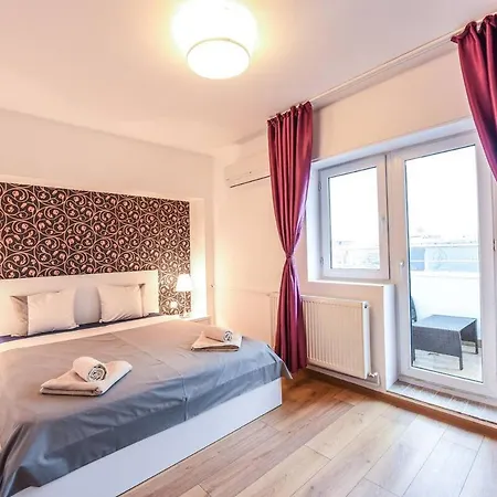 New Luxury Flat At Unirii Square, Piata Unirii