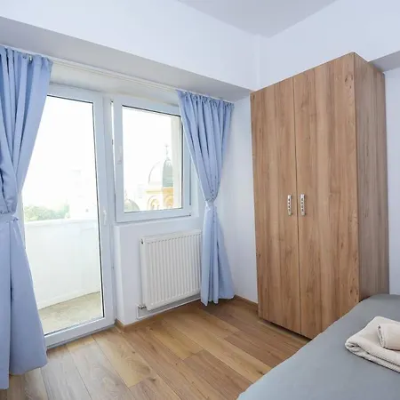 New Luxury Flat At Unirii Square, Piata Unirii * Bucarest