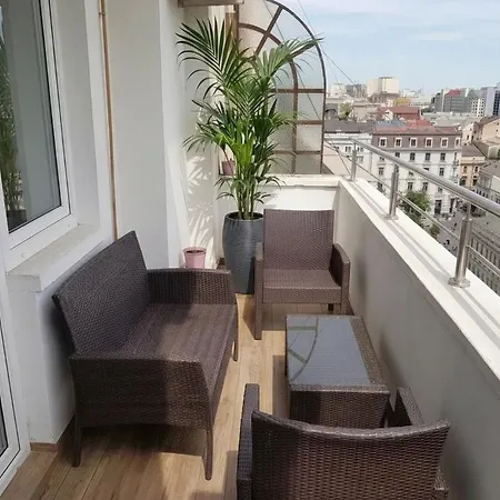 New Luxury Flat At Unirii Square, Piata Unirii * Bucarest