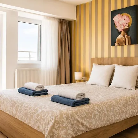 Apartamento New Luxury Flat At Unirii Square, Piata Unirii