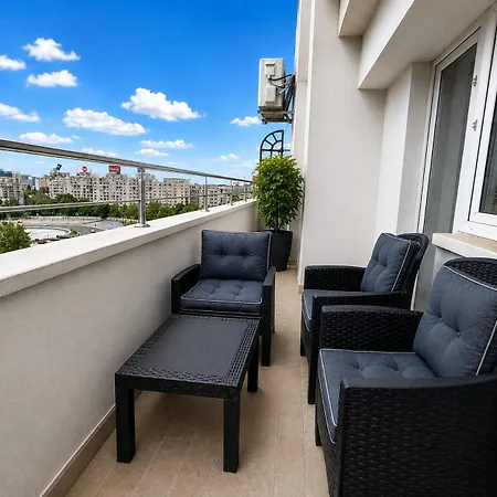 Apartamento New Luxury Flat At Unirii Square, Piata Unirii
