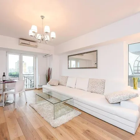 New Luxury Flat At Unirii Square, Piata Unirii Appartement