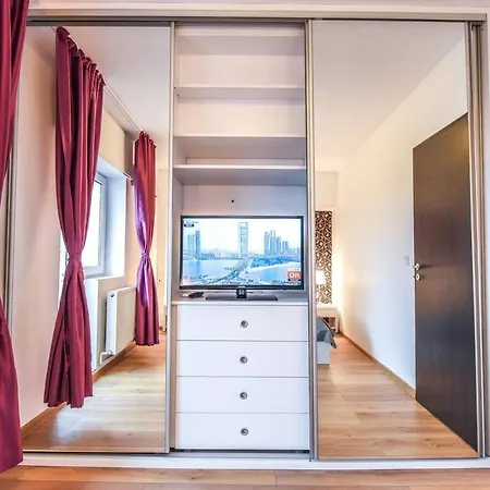 Apartamento New Luxury Flat At Unirii Square, Piata Unirii Bucarest