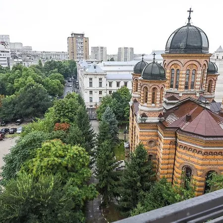 New Luxury Flat At Unirii Square, Piata Unirii