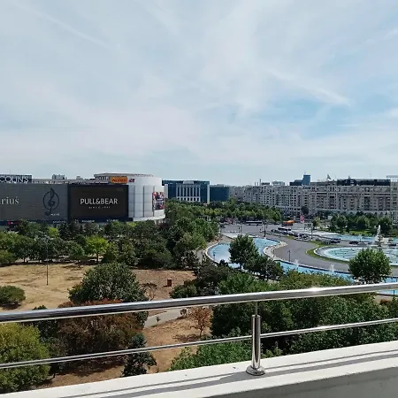 Apartamento New Luxury Flat At Unirii Square, Piata Unirii