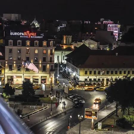 New Luxury Flat At Unirii Square, Piata Unirii דירה