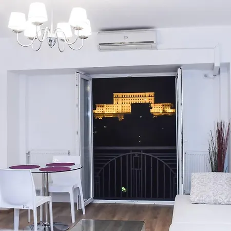 New Luxury Flat At Unirii Square, Piata Unirii Apartment *