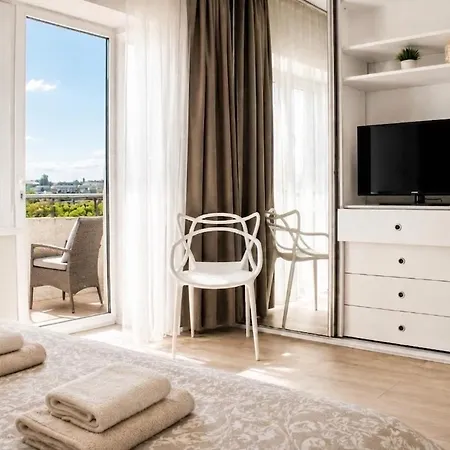 New Luxury Flat At Unirii Square, Piata Unirii Appartement *