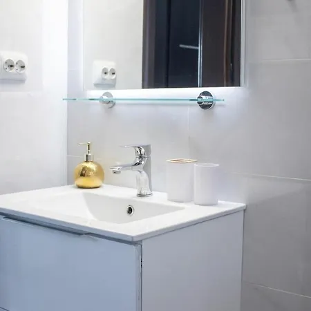 New Luxury Flat At Unirii Square, Piata Unirii Appartement Boekarest
