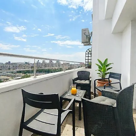 New Luxury Flat At Unirii Square, Piata Unirii *