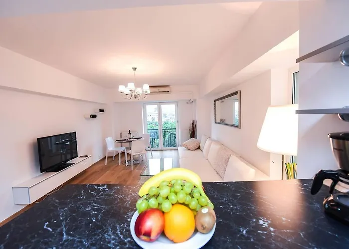 아파트 New Luxury Flat At Unirii Square, Piata Unirii