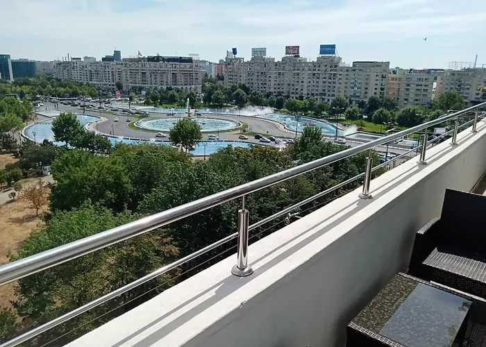 Apartment New Luxury Flat At Unirii Square, Piata Unirii *