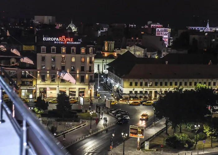 New Luxury Flat At Unirii Square, Piata Unirii Appartement