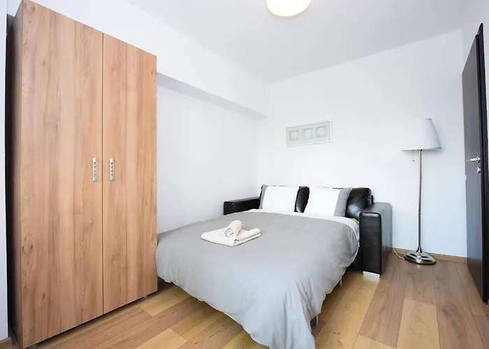 New Luxury Flat At Unirii Square, Piata Unirii