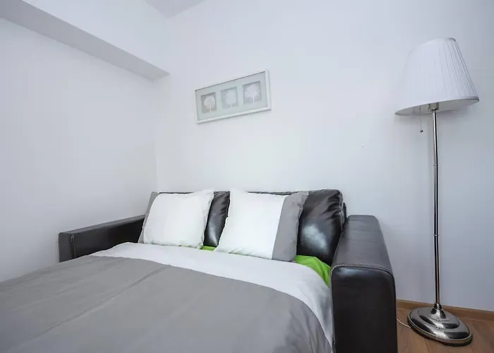 New Luxury Flat At Unirii Square, Piata Unirii Apartment *