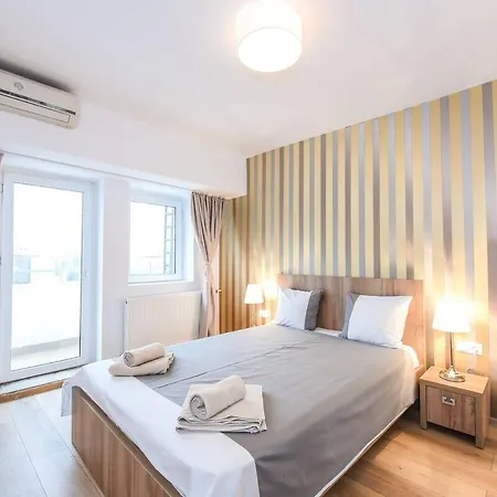 New Luxury Flat At Unirii Square, Piata Unirii Apartment