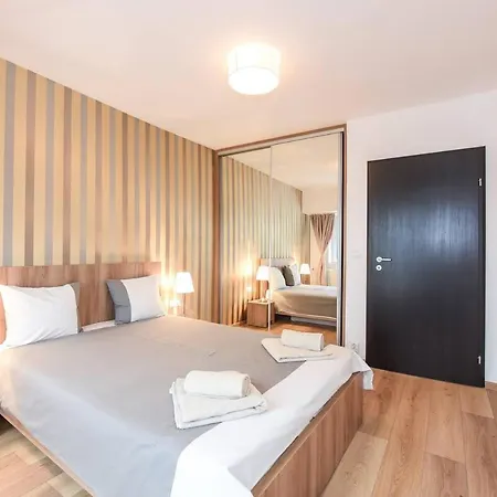 Apartment New Luxury Flat At Unirii Square, Piata Unirii *