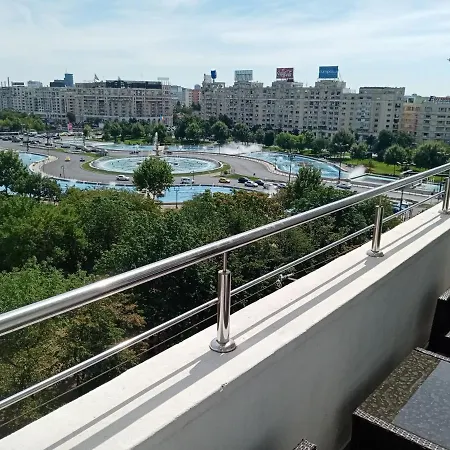 Apartment New Luxury Flat At Unirii Square, Piata Unirii *