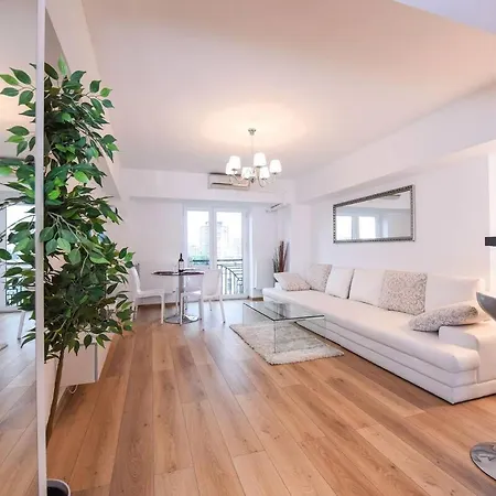 Apartment New Luxury Flat At Unirii Square, Piata Unirii *