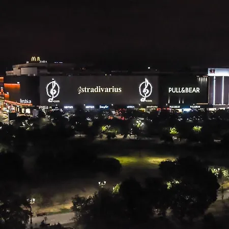 New Luxury Flat At Unirii Square, Piata Unirii Bucharest