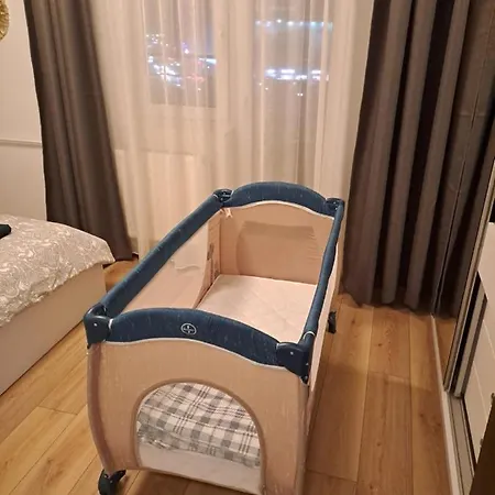 New Luxury Flat At Unirii Square, Piata Unirii Apartment *