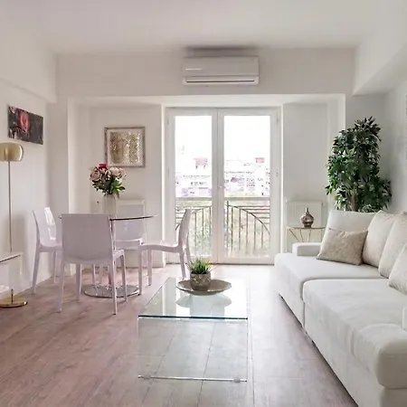 New Luxury Flat At Unirii Square, Piata Unirii Bukurešť