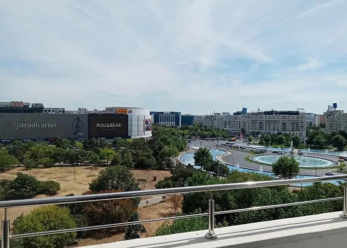 Apartamento New Luxury Flat At Unirii Square, Piata Unirii