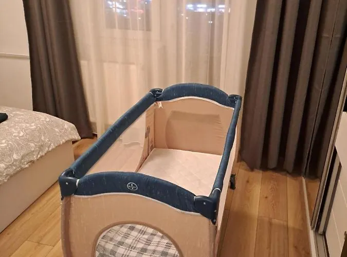 New Luxury Flat At Unirii Square, Piata Unirii Apartamento *