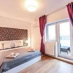 New Luxury Flat At Unirii Square, Piata Unirii