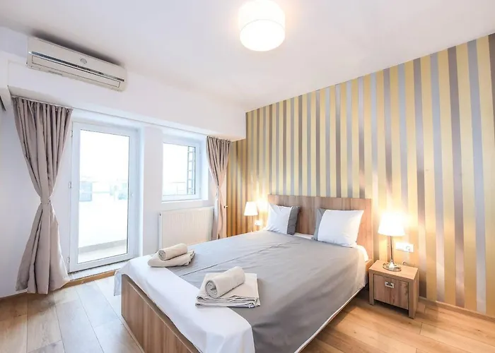 New Luxury Flat At Unirii Square, Piata Unirii Apartament