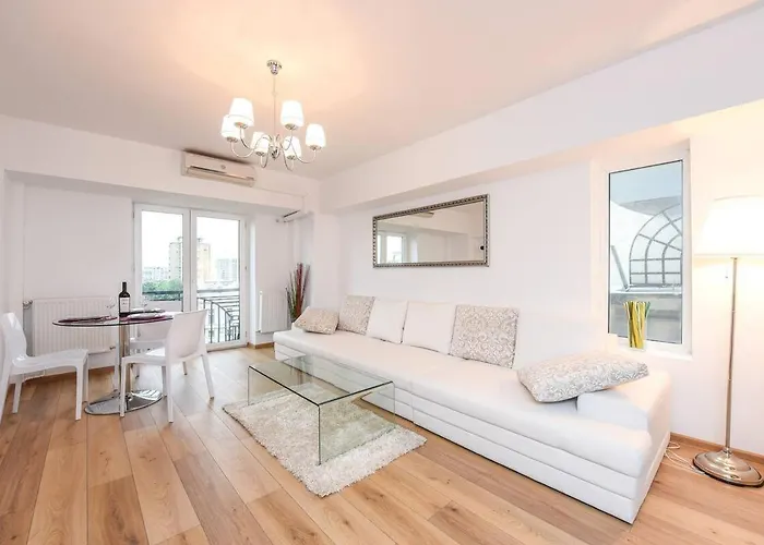 New Luxury Flat At Unirii Square, Piata Unirii Apartament