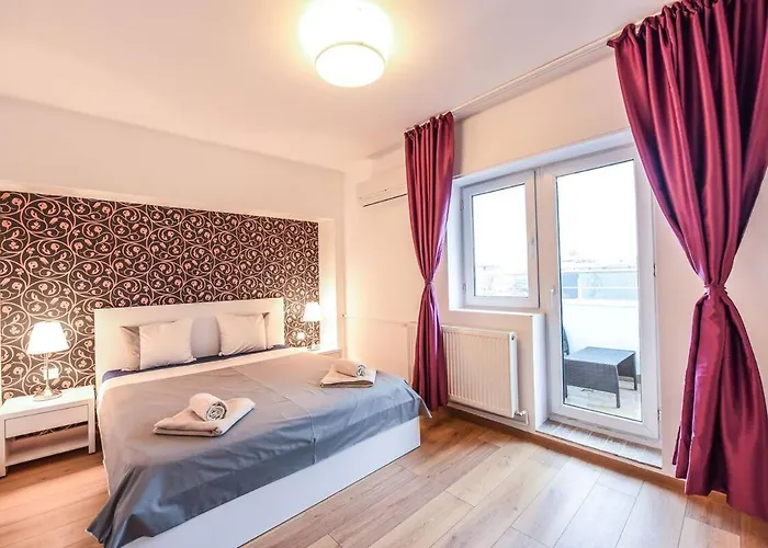 New Luxury Flat At Unirii Square, Piata Unirii