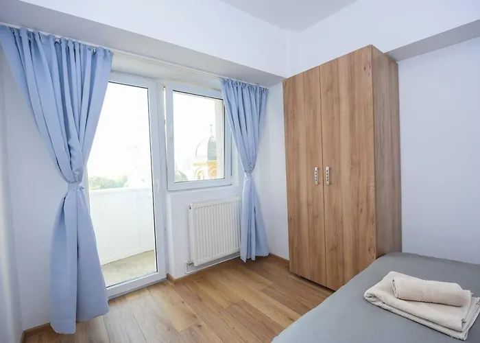 New Luxury Flat At Unirii Square, Piata Unirii * Bukareszt