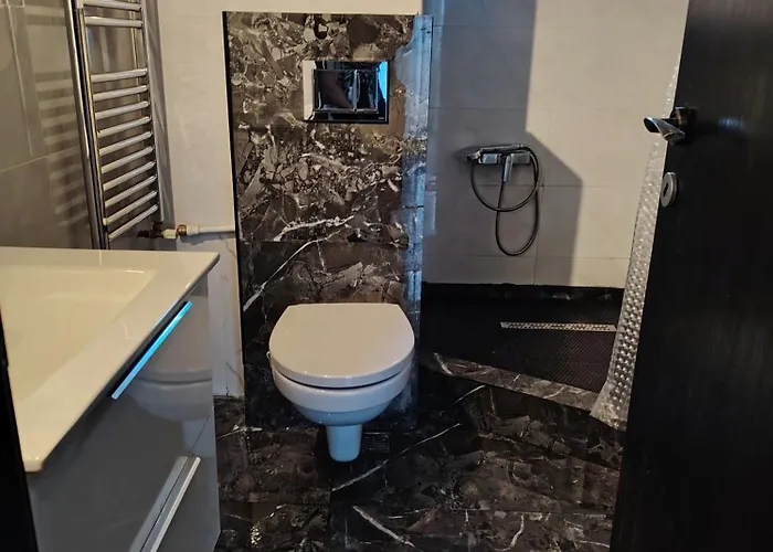 New Luxury Flat At Unirii Square, Piata Unirii Apartament Bukareszt